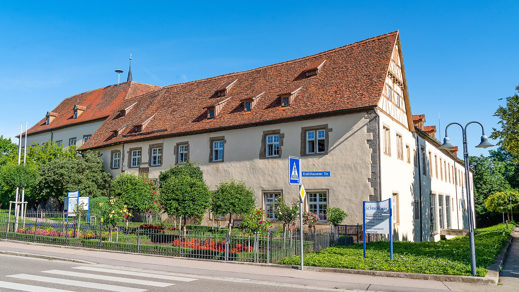 Städtische Einrichtungen Stadt Schrozberg