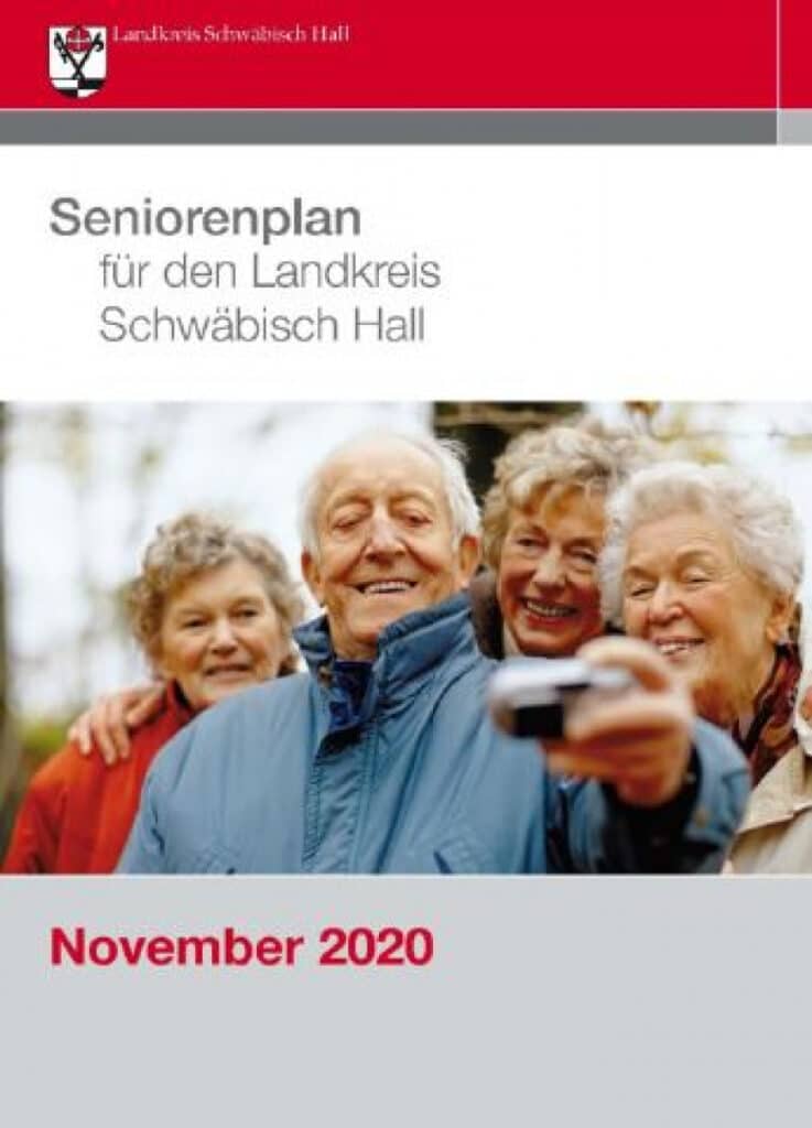 Seniorenplan für den Landkreis Schwäbisch Hall