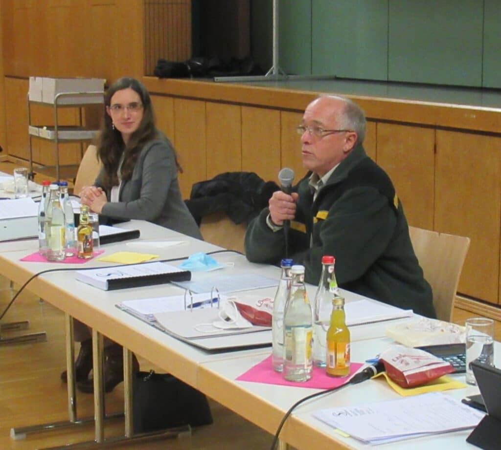 Waldwirtschaftsplan