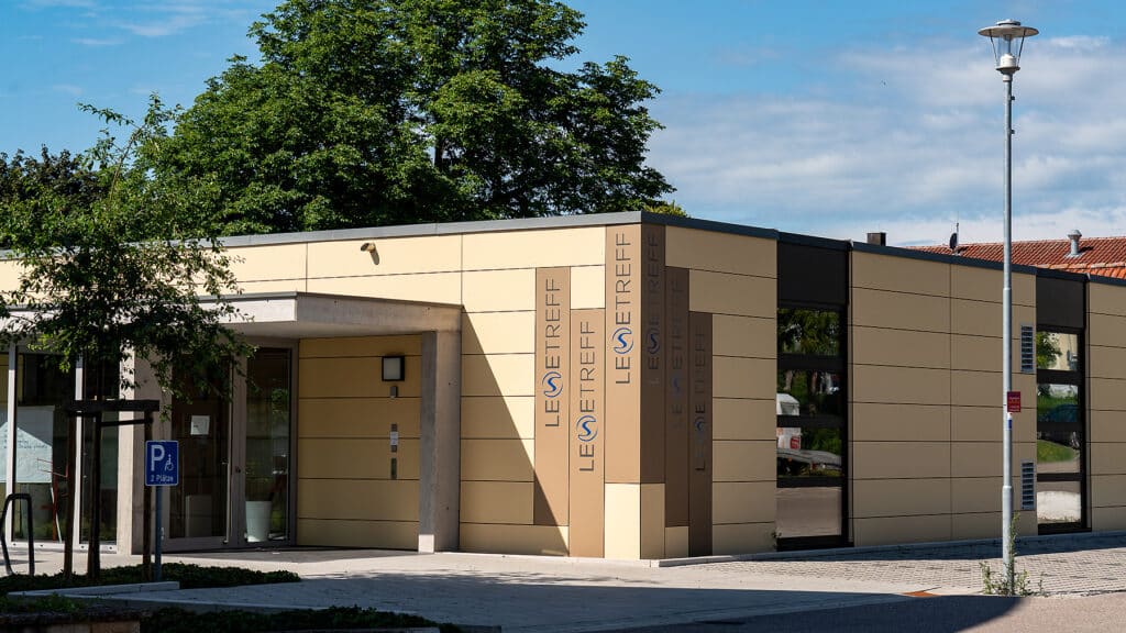 Lesetreff - Bücherei Schrozberg