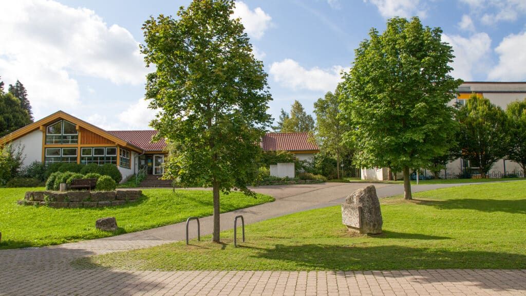 Kindergarten "Haus am See" in Schrozberg