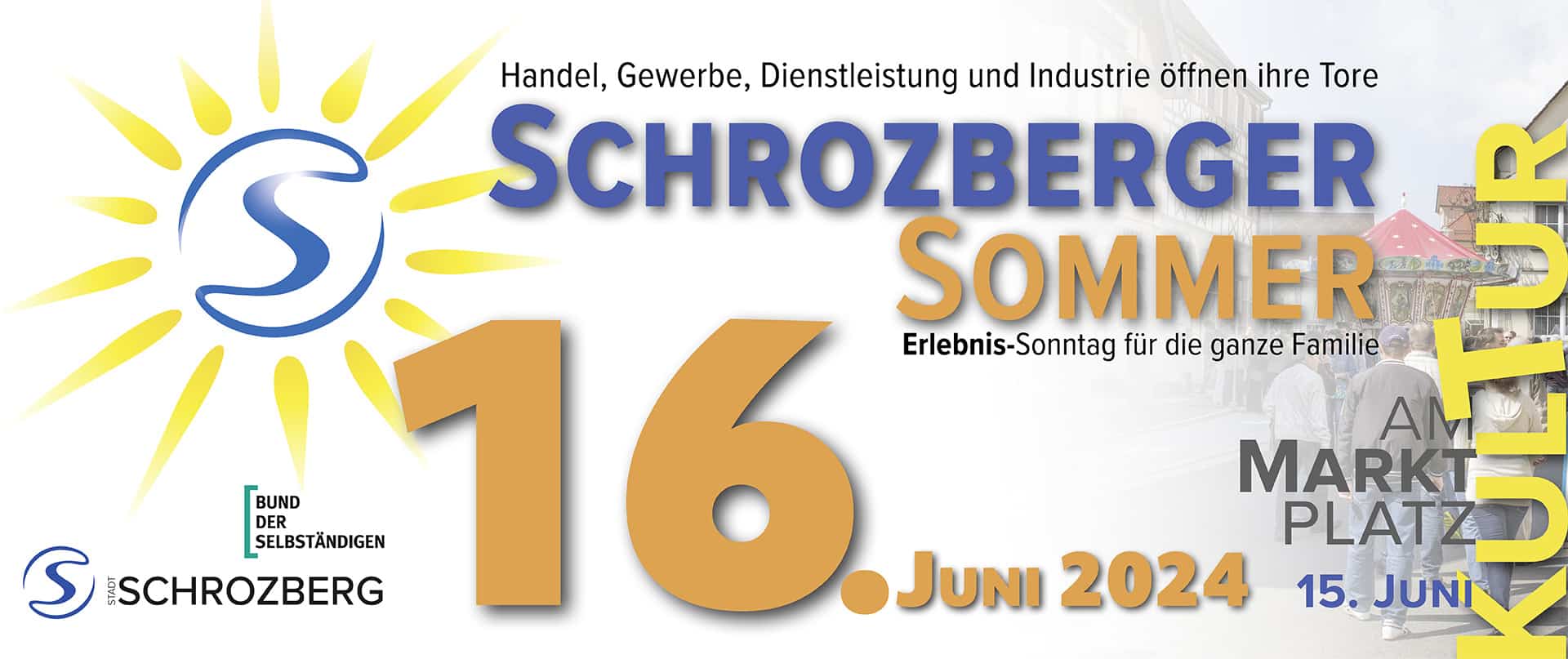 Banner Schrozberger Sommer 2024
