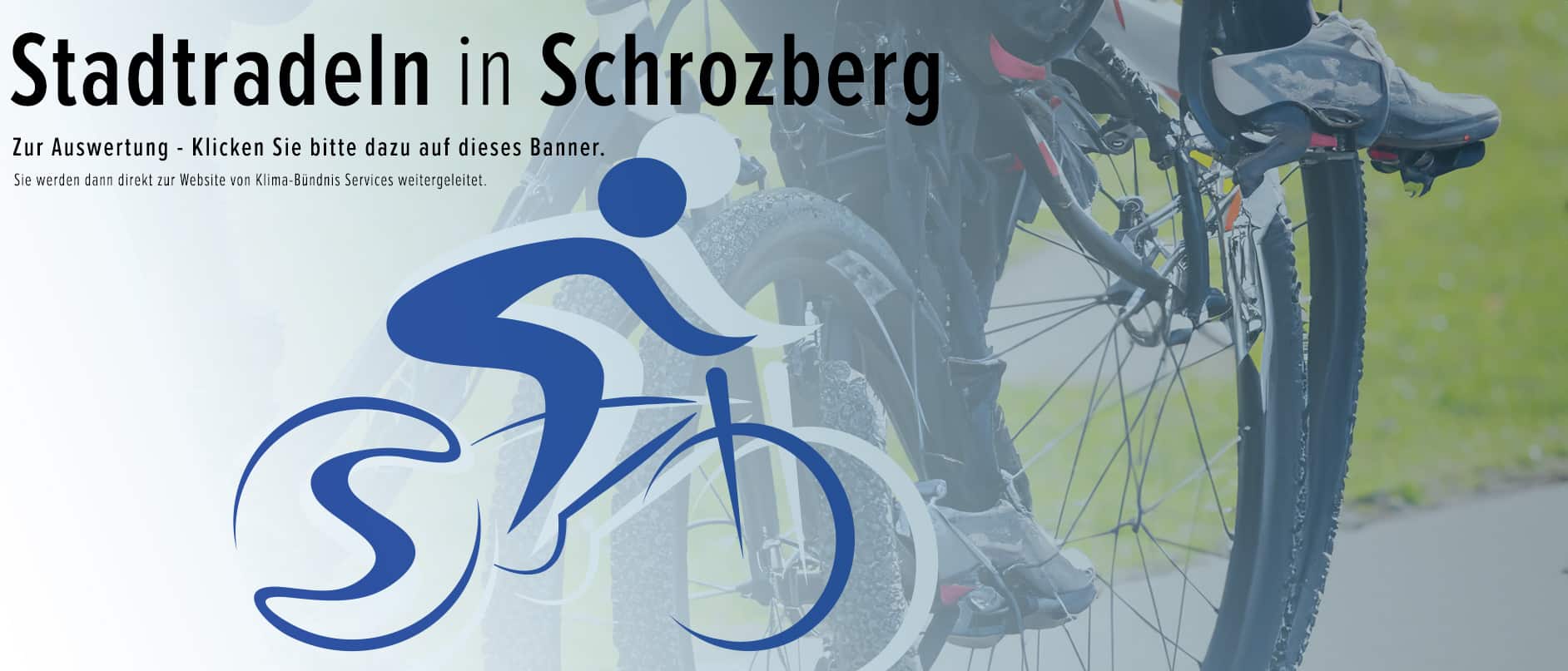 Stadtradel-Banner 2024