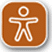 Barrierefreiheit-Icon