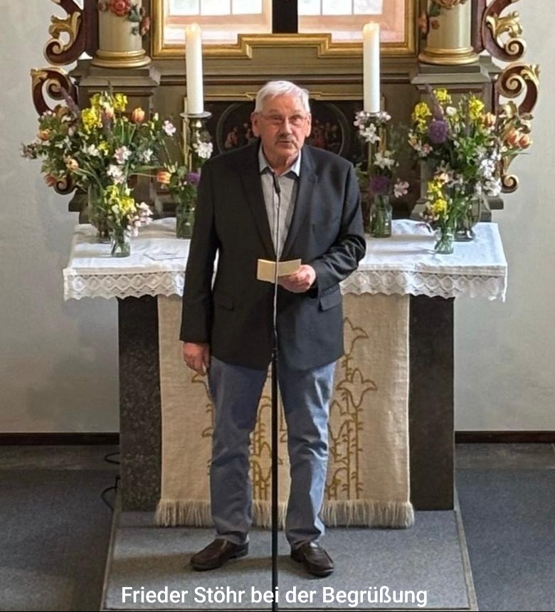 Evangelische Kirchengemeinden Leuzendorf
