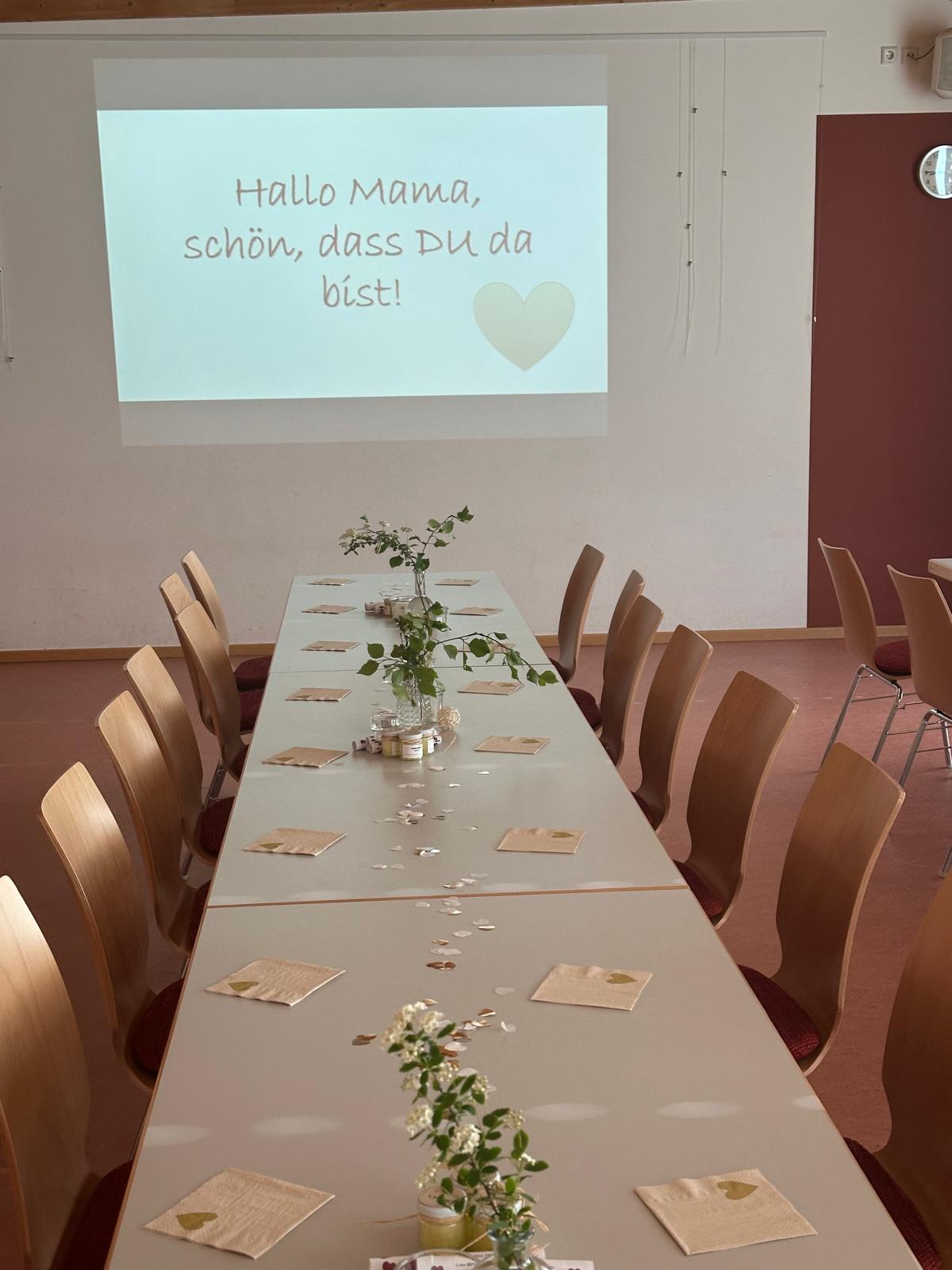 Kindergarten Vogelnest Leuzendorf - Weist du eigentlich wie doll ich dich lieb hab