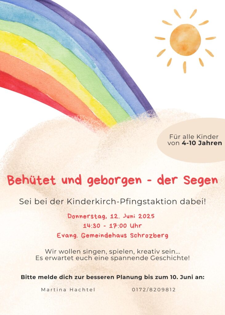 Ev. Kirchengemeinde Schrozberg