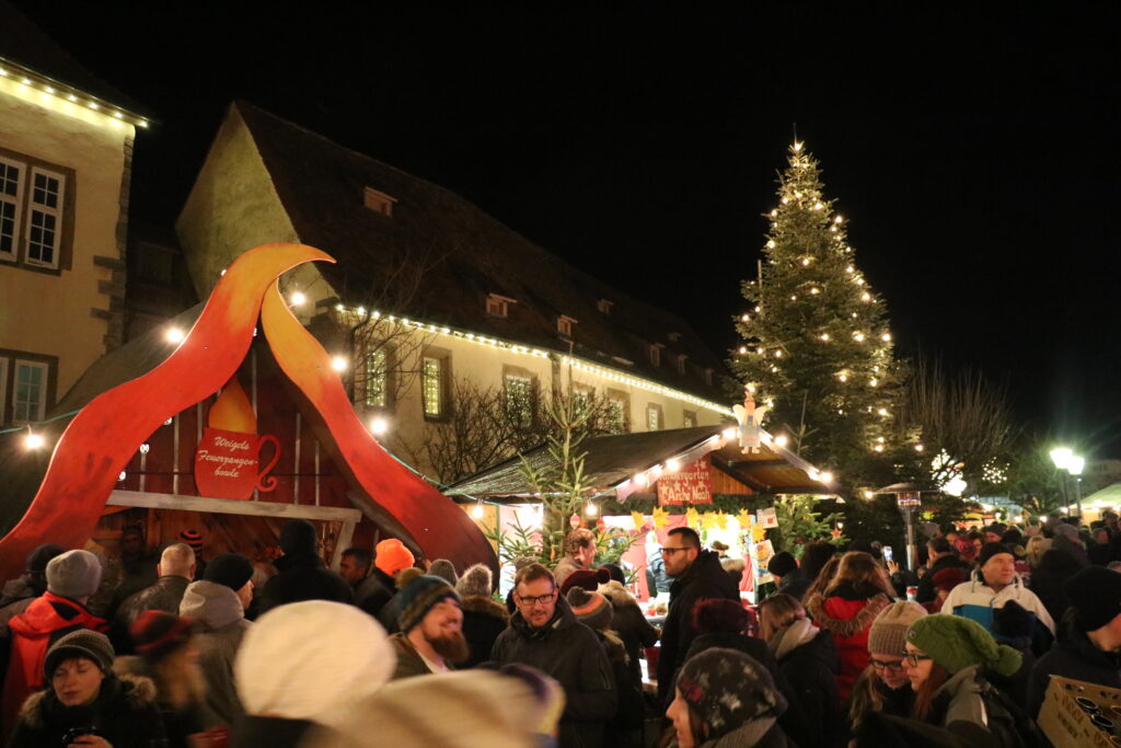 Mitmachen beim Schrozberger Weihnachtsmarkt 2025!