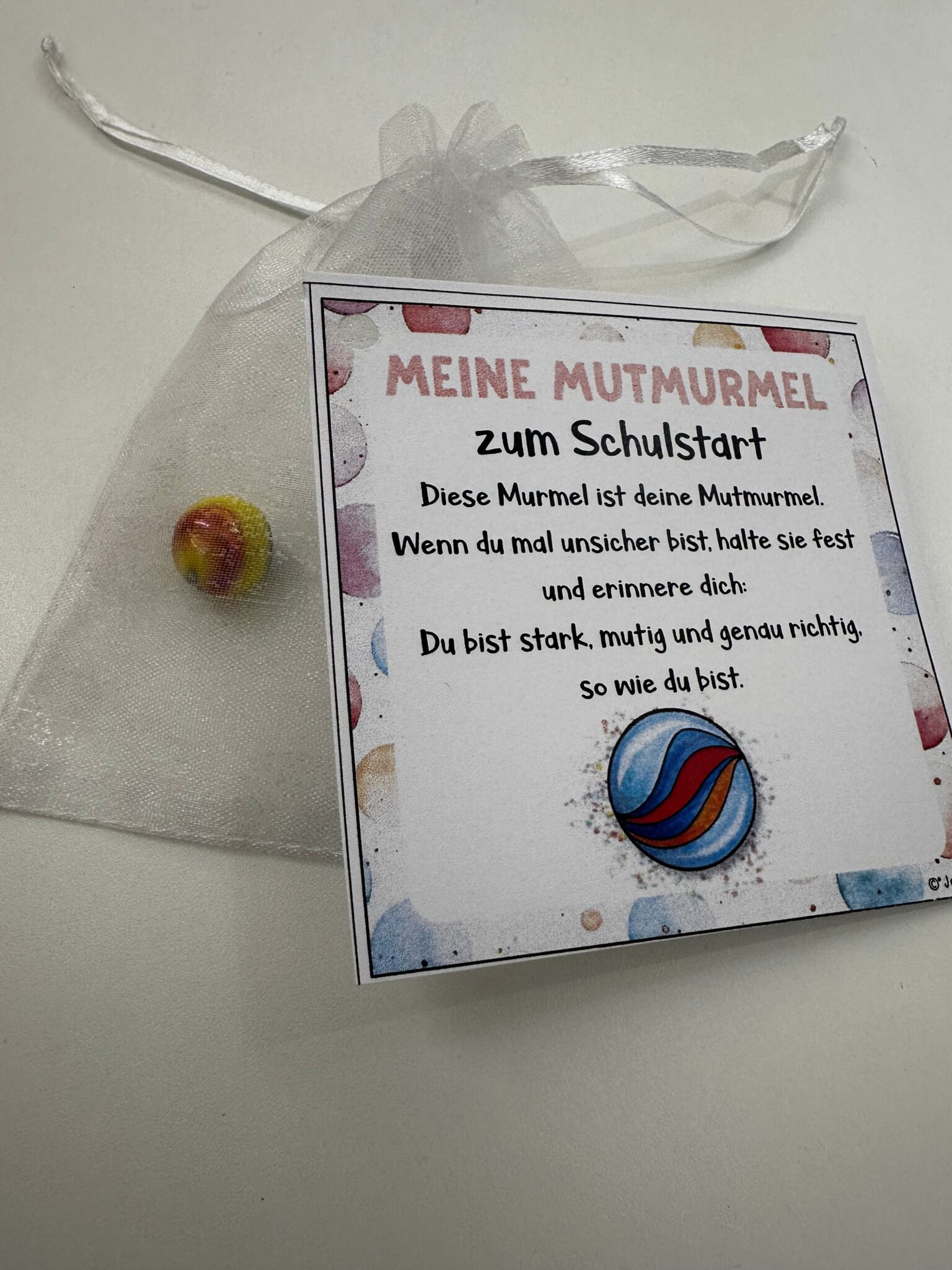 Mutmurmeln im Lesetreff
