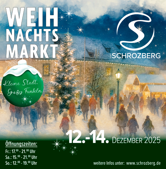 Aufruf: Übernahme des Weihnachtsmarkt-Cafés am Samstag