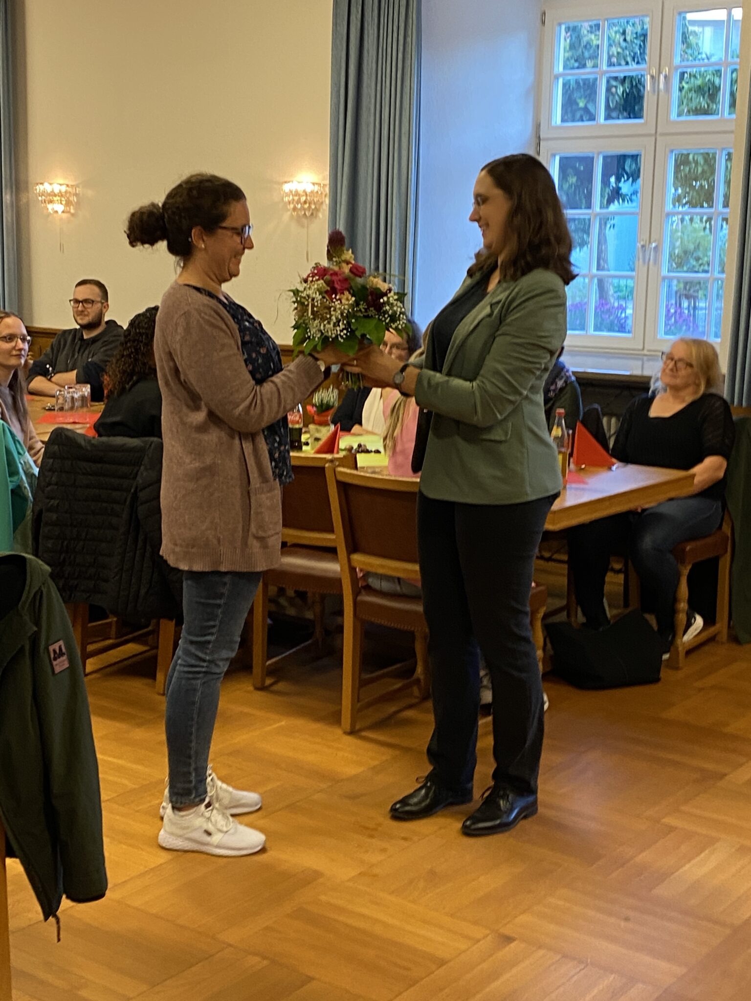 Sommerferienprogramm 2025 - Als Dankeschön ein gemeinsames Abendessen
