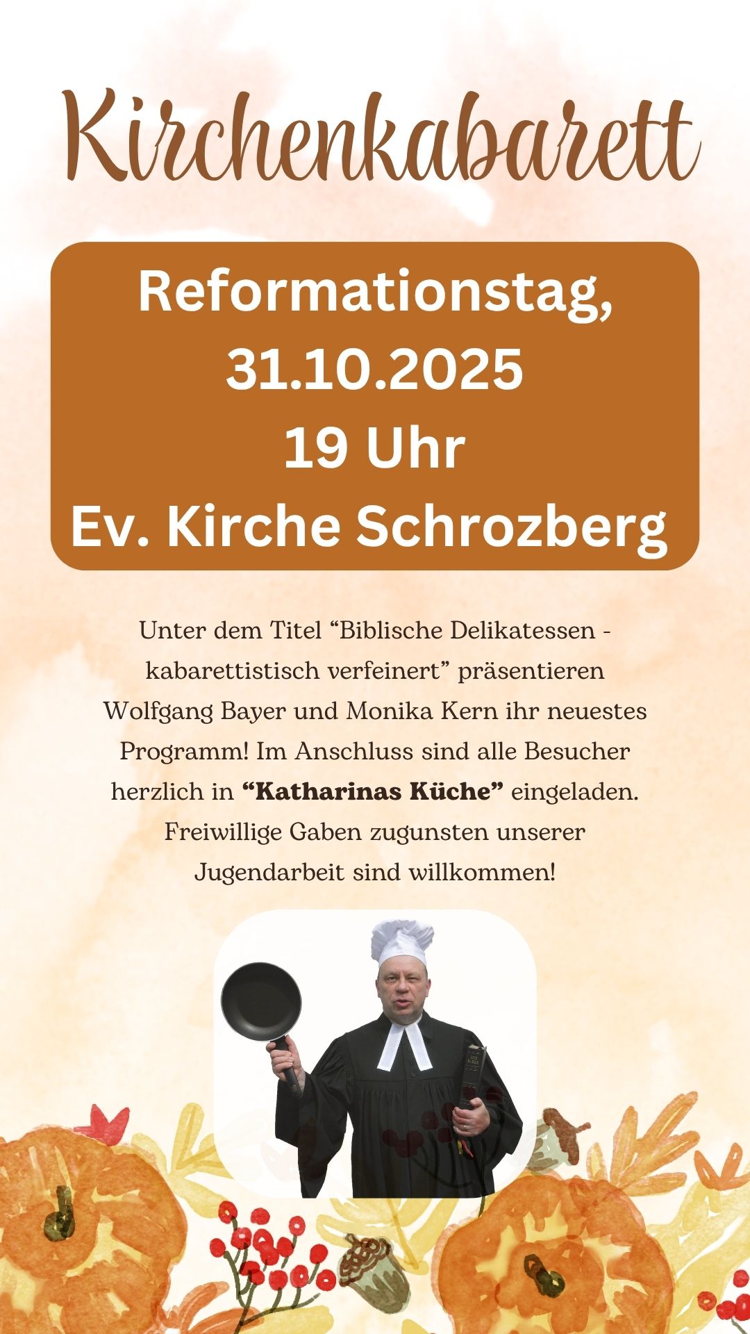 Ev. Kirchengemeinde Schrozberg