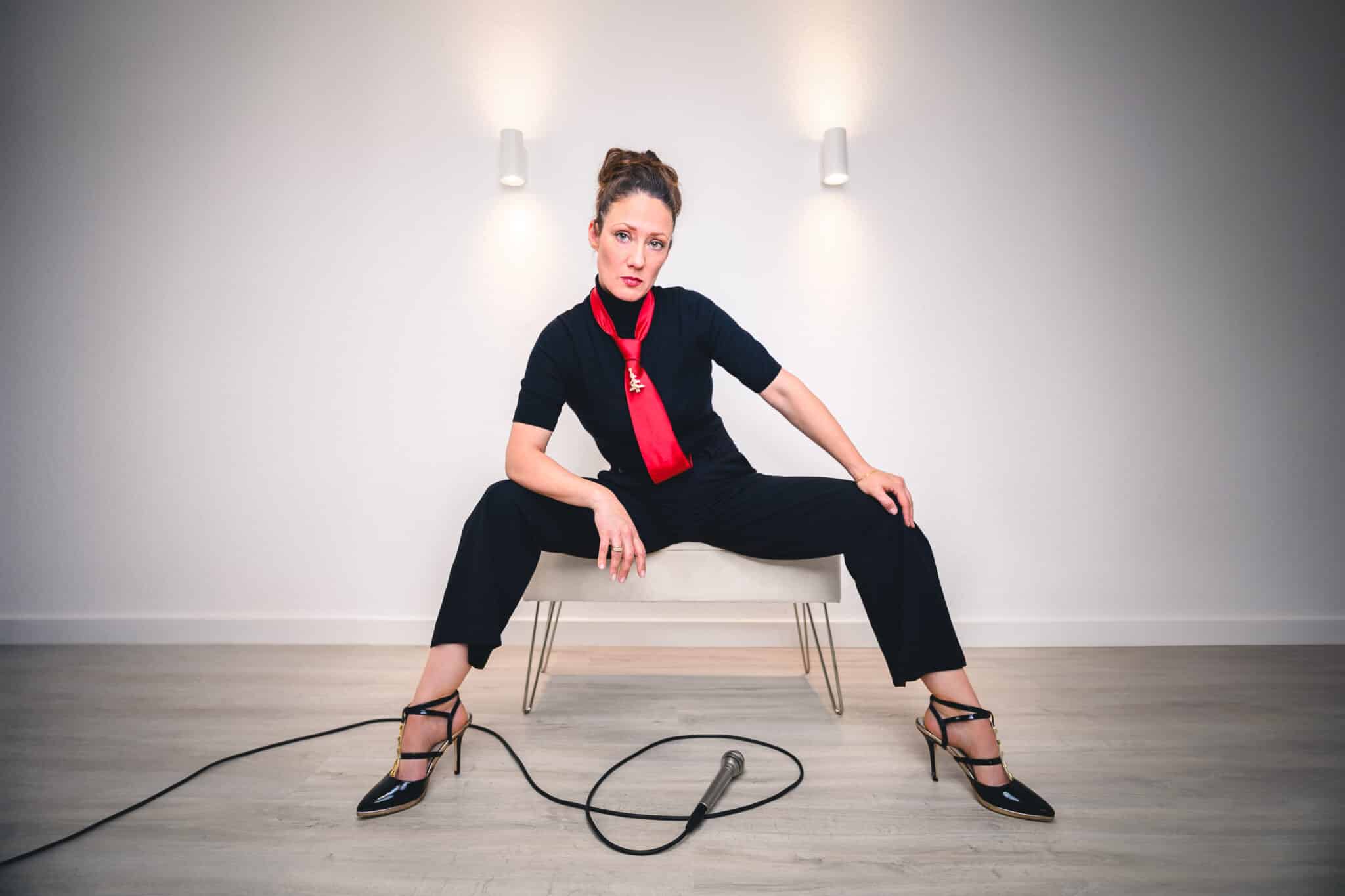 Bild von Lady Cat (Rebecca-Madeleine Katz)