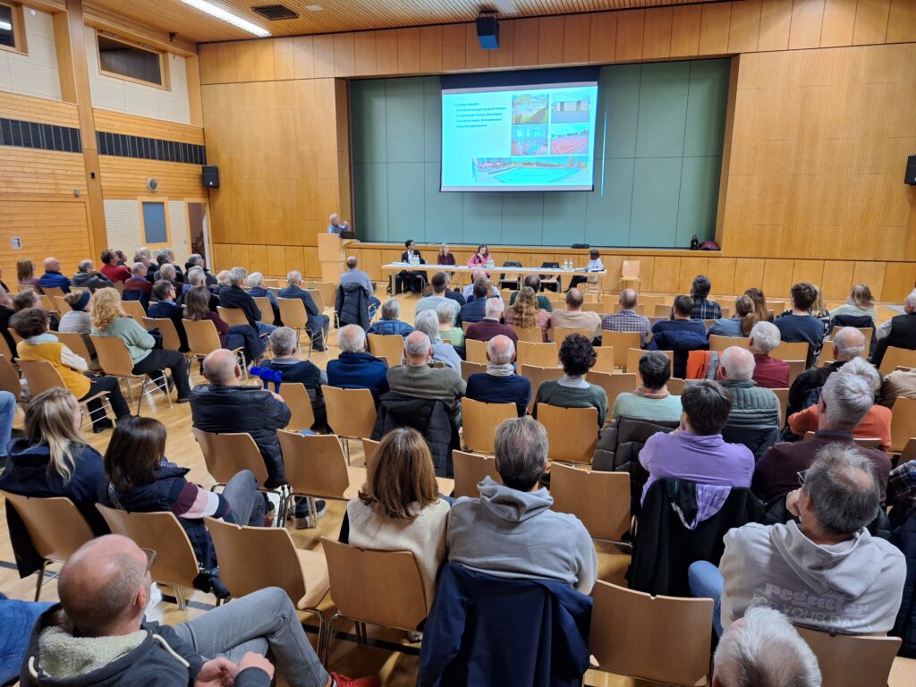 Bürgerversammlung am 25. November 2025 in Schrozberg