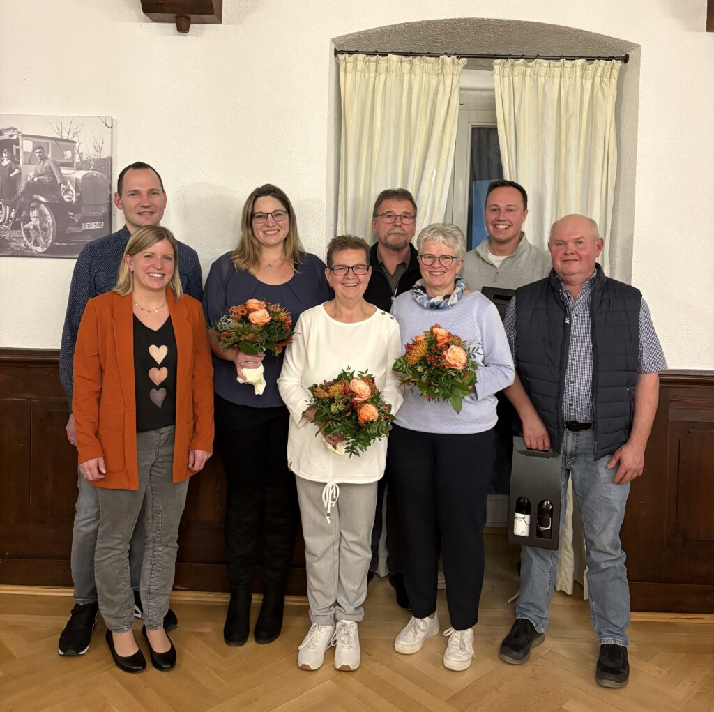 Metzgerei Schilpp: Jahresfeier 2025 mit Ehrungen