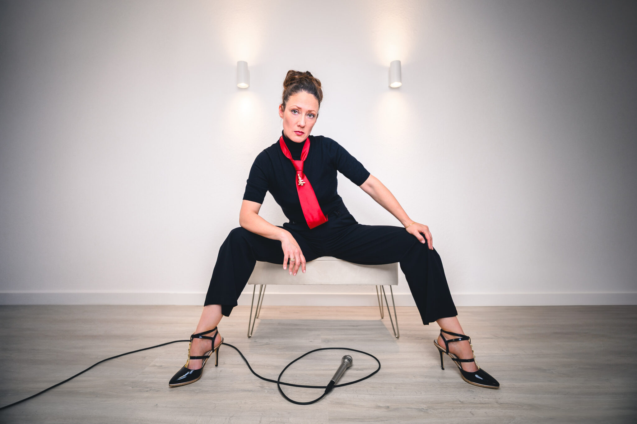 Weihnachtskonzert mit: Lady Cat & The Roaring Tigers  White Christmas