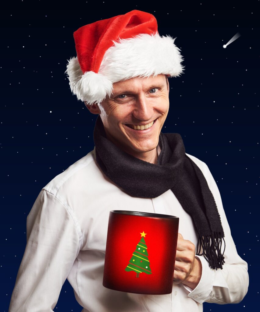 Glühwein zum Frühstück In 24 Schlückchen zur Besinnlichkeit