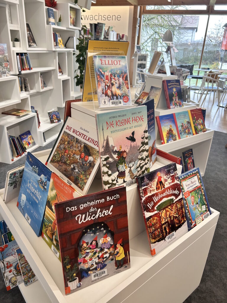 Aktuelles aus dem Lesetreff