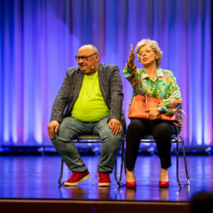 Karl-Eugen und Käthe Kächeles
