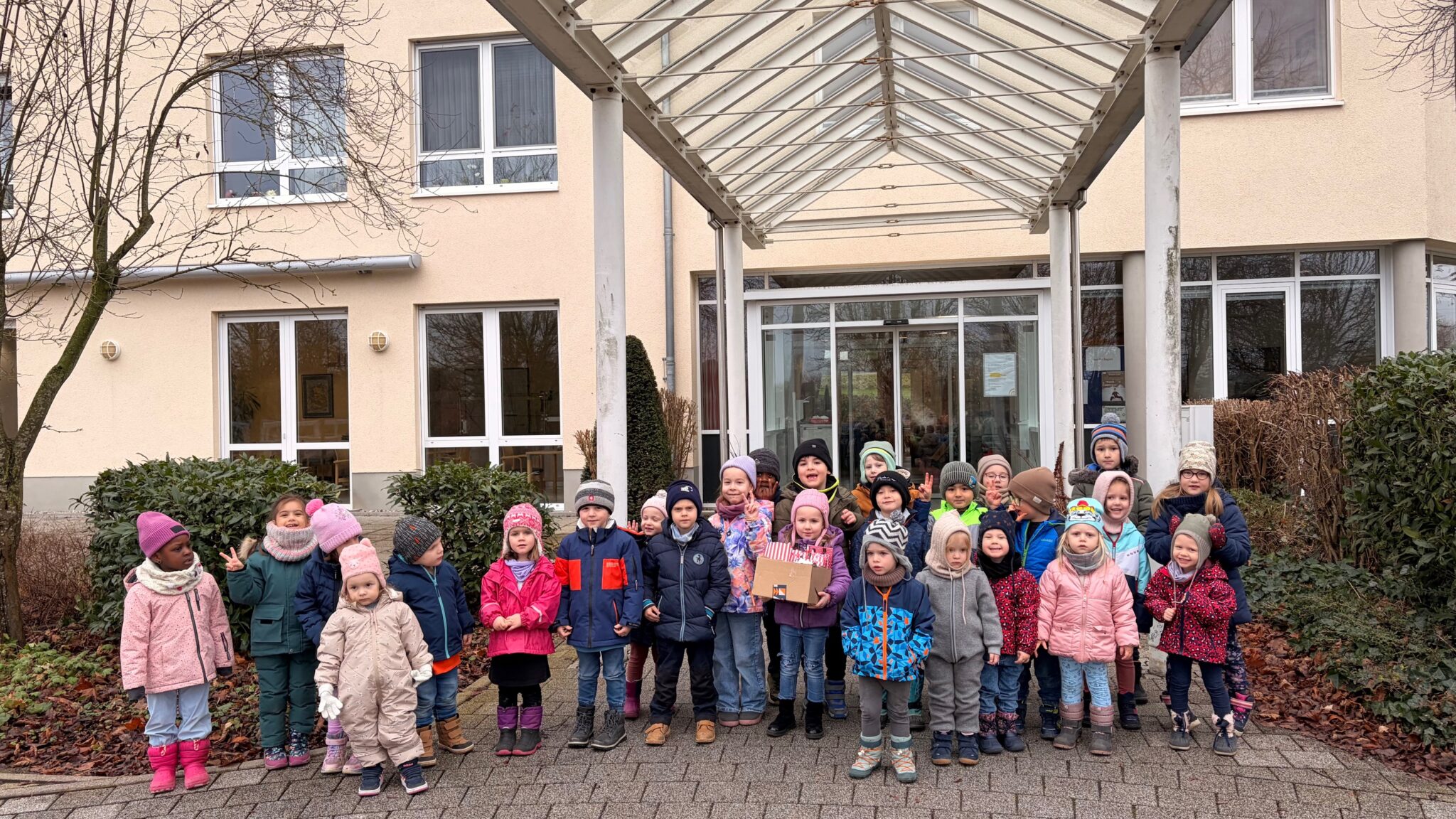 Katholische Kirchengemeinden Schrozberg und Bartenstein