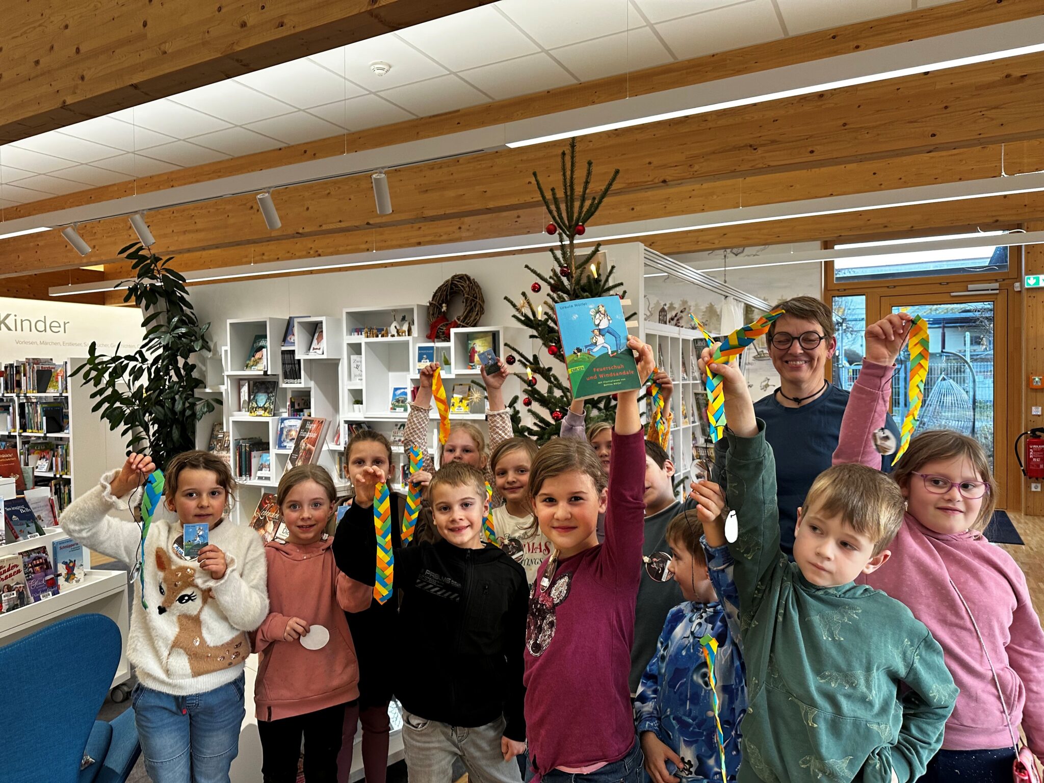 Aktuelles aus dem Lesetreff