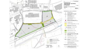 Bebauungsplan "Gewerbegebiet Herdwiesen, Änderung Süd" in Schrozberg
