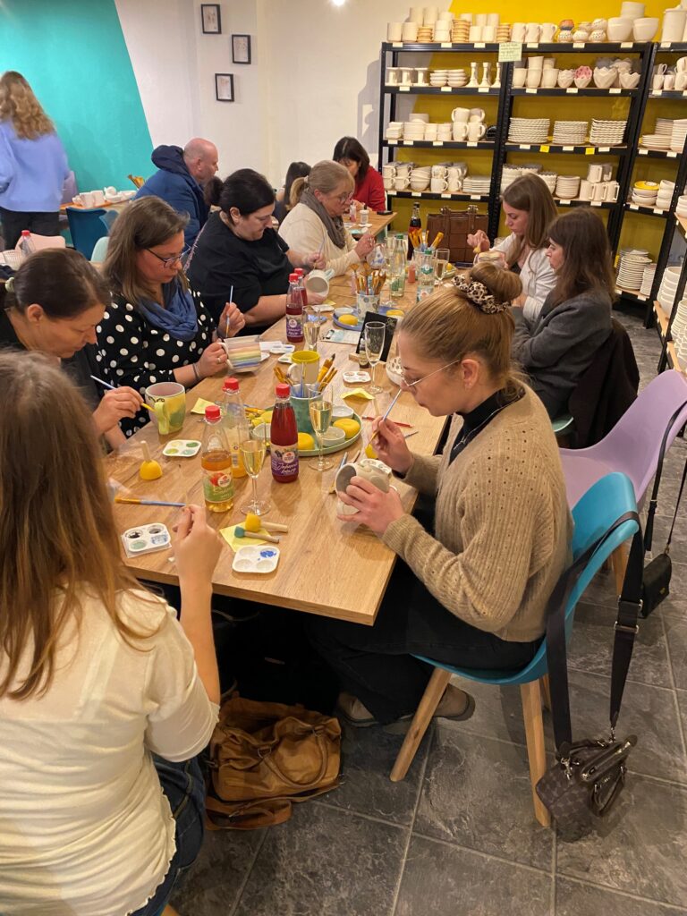 Neues aus dem Städtischen Kindergarten Haus am See