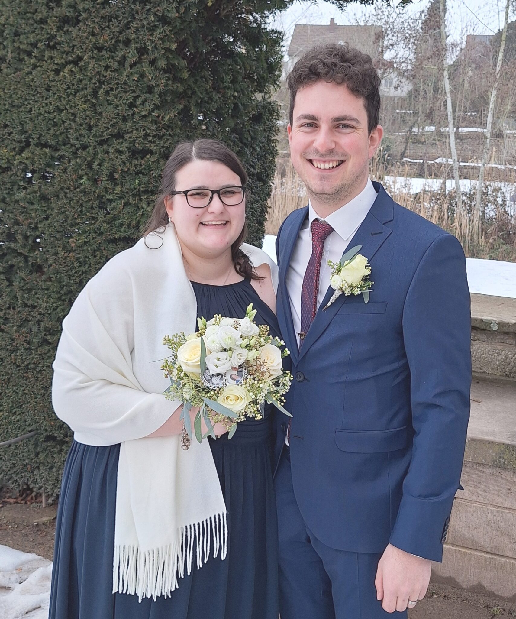 Trauung im Schrozberger Schloss