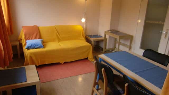 Wohn- und Essbereich