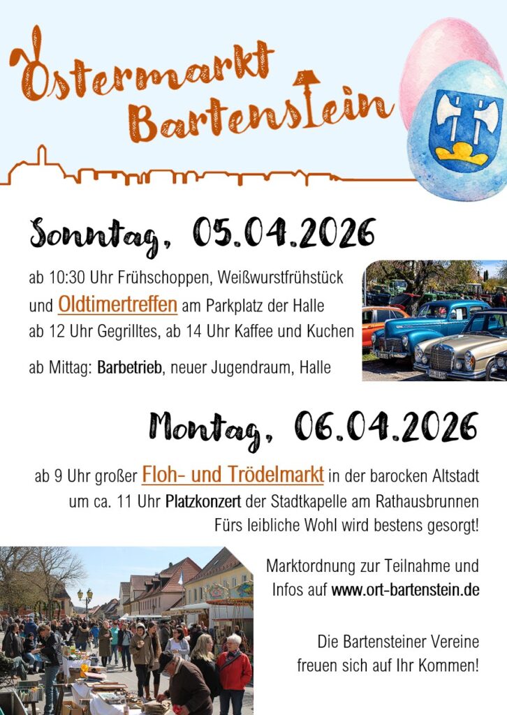 Bartensteiner Vereine