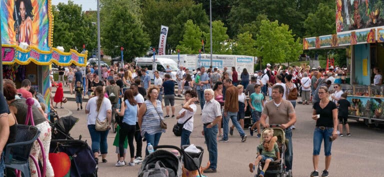 Festplatz Jacobifest