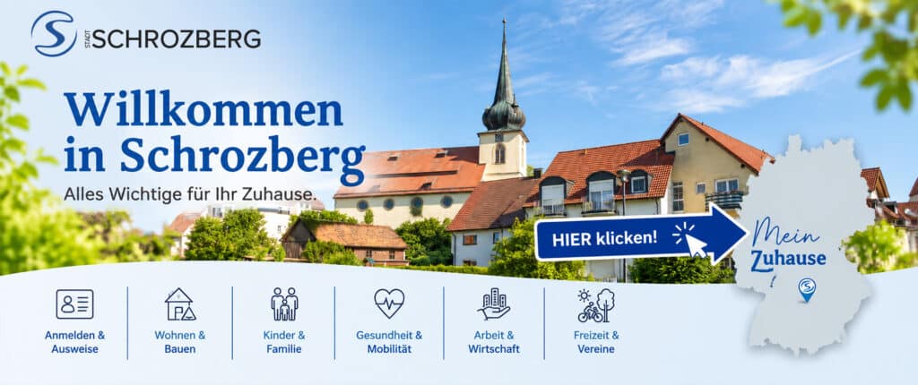 Banner für die neue Bürgerinformationsseite