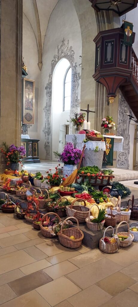 Evangelische Kirchengemeinde Schrozberg