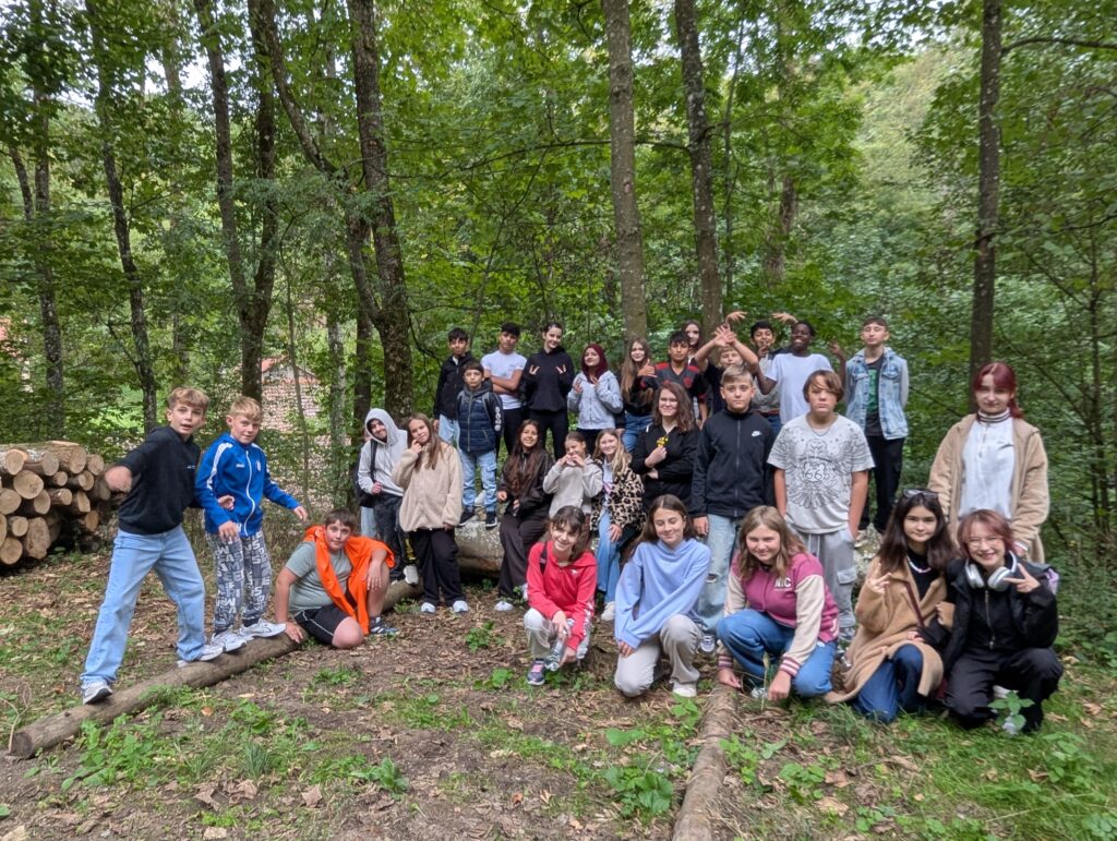 Die Schule Schrozberg - Traditioneller Bewegungstag an der Schule Schrozberg