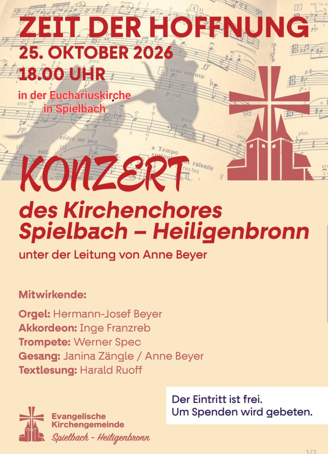 Evangelische Kirchengemeinden Leuzendorf