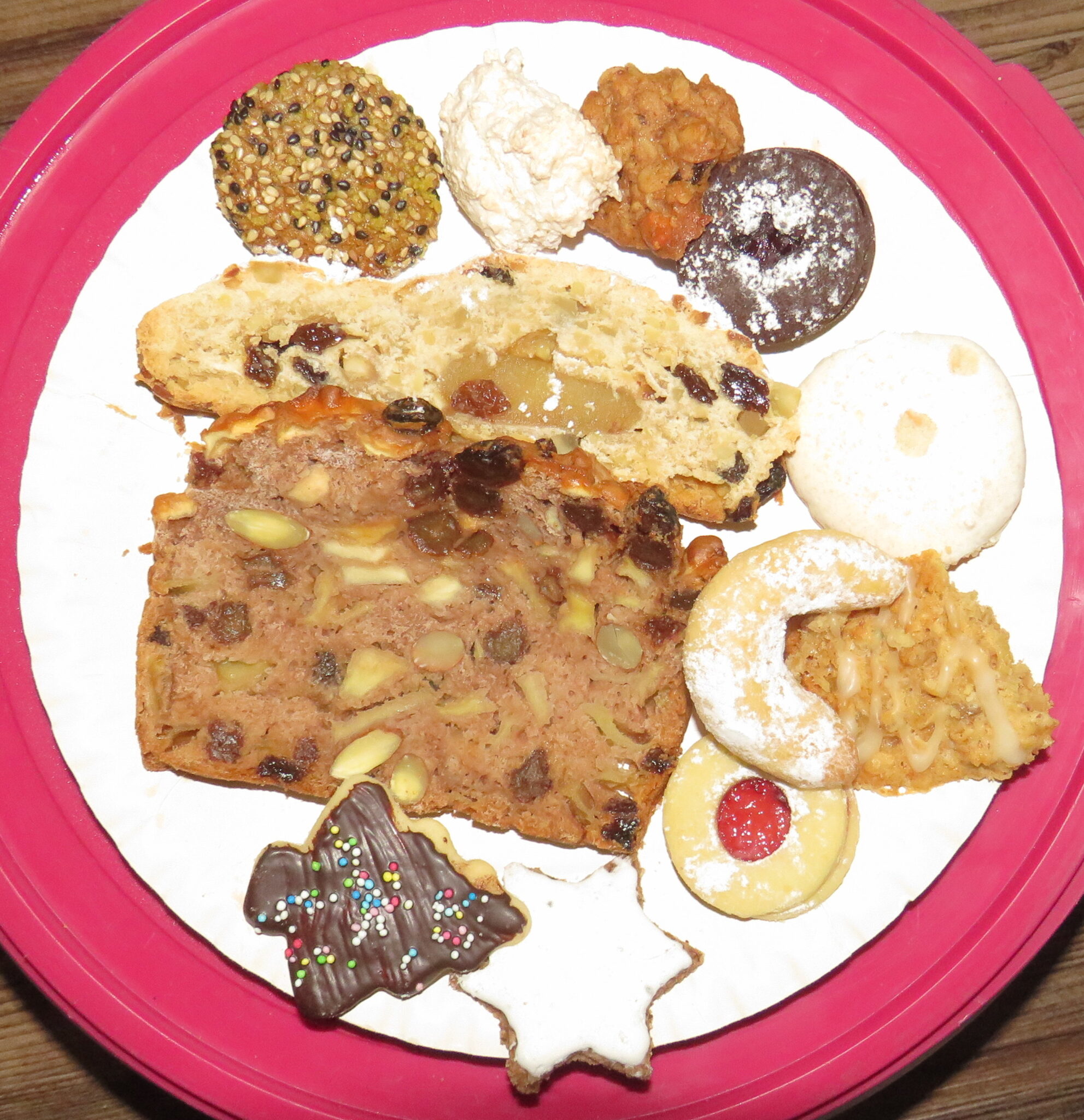 VHS Schrozberg: Vegane Weihnachtsbäckerei  Genuss ohne Kompromisse!