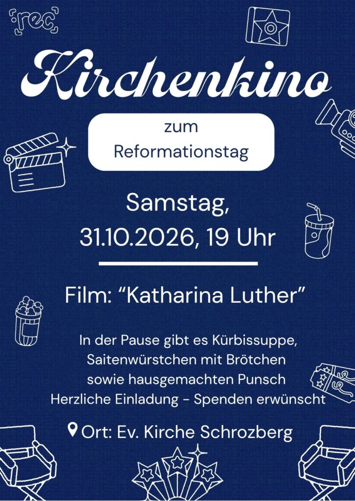 Evangelische Kirchengemeinde Schrozberg
