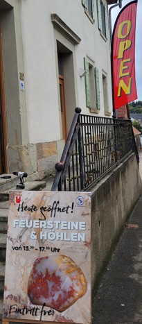 Interessensgemeinschaft Feuersteine und Höhlen