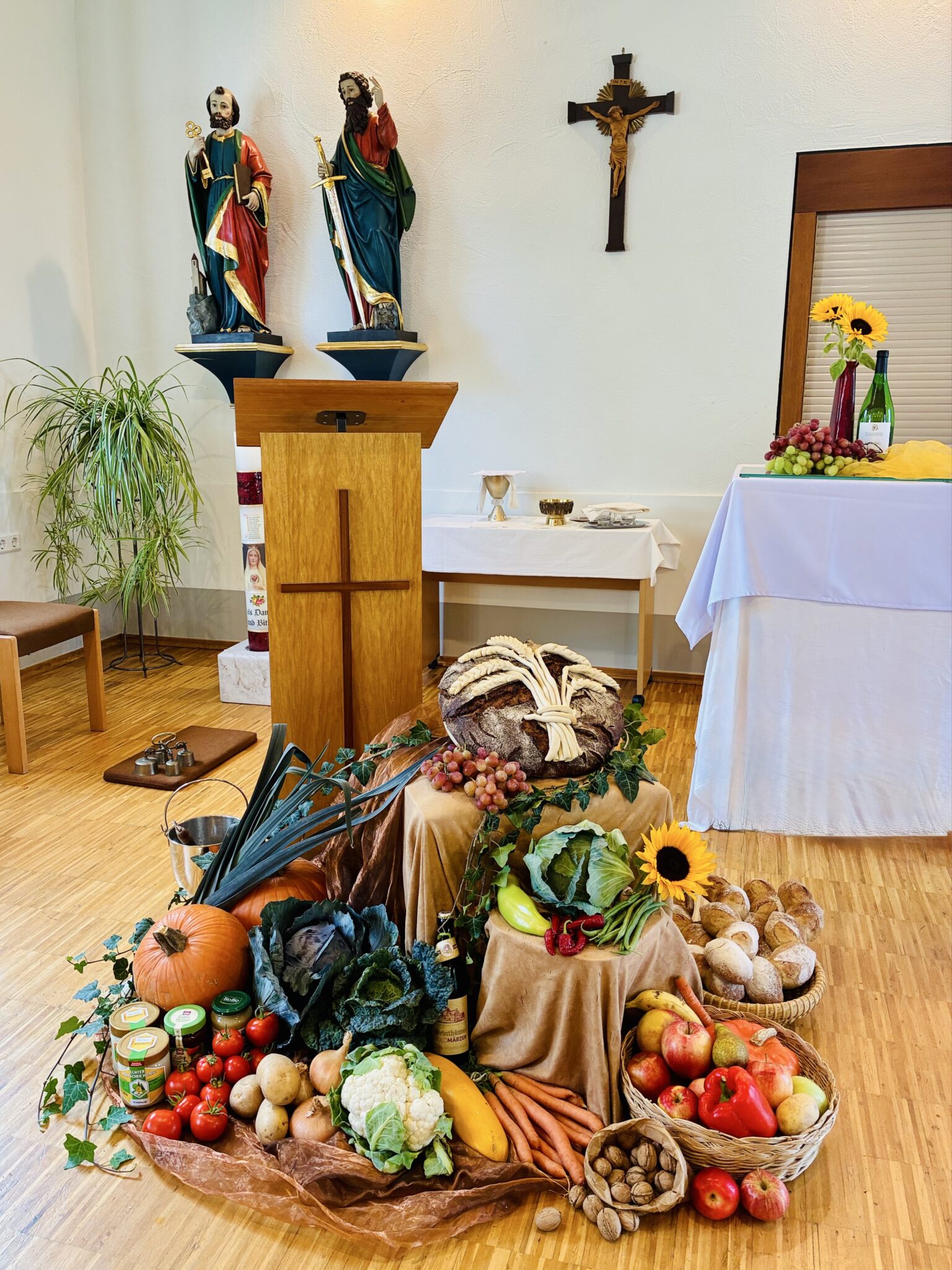 Katholische Kirchengemeinden Schrozberg und Bartenstein