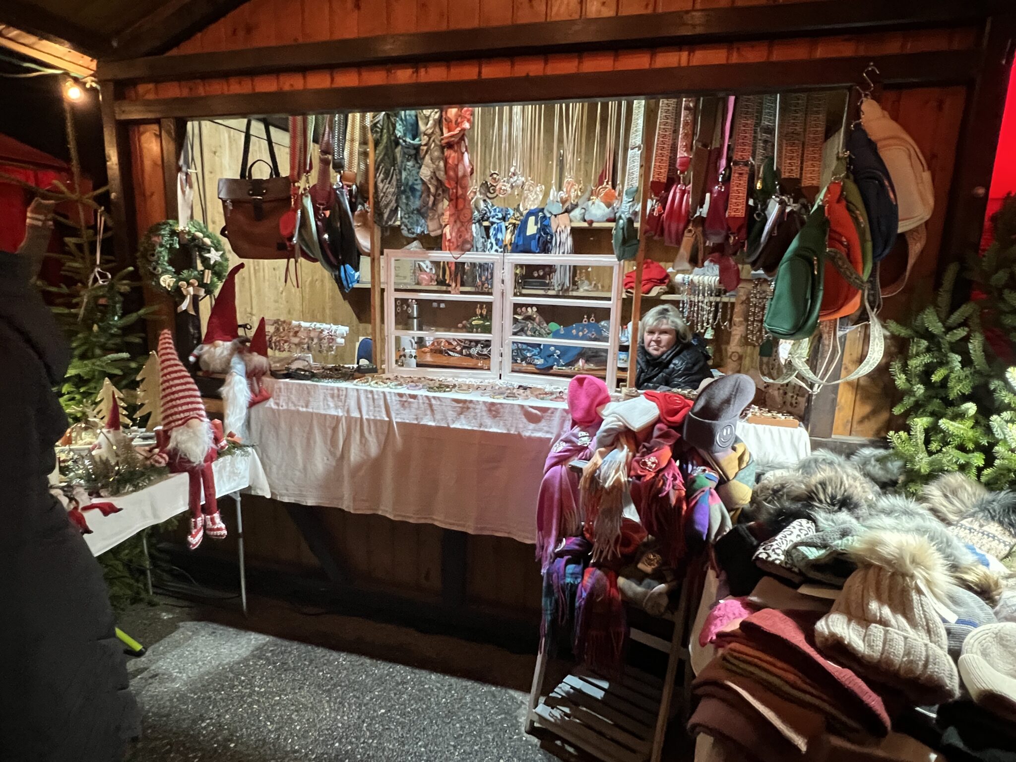 Angepasste Standgebühren beim Schrozberger Weihnachtsmarkt